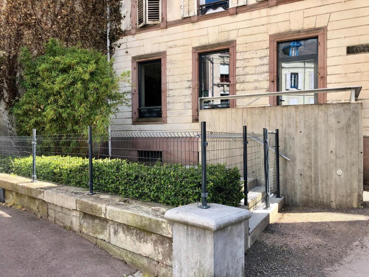 Superbe Chambre Chez L'Habitant Saint-Die-des-Vosges Eksteriør bilde