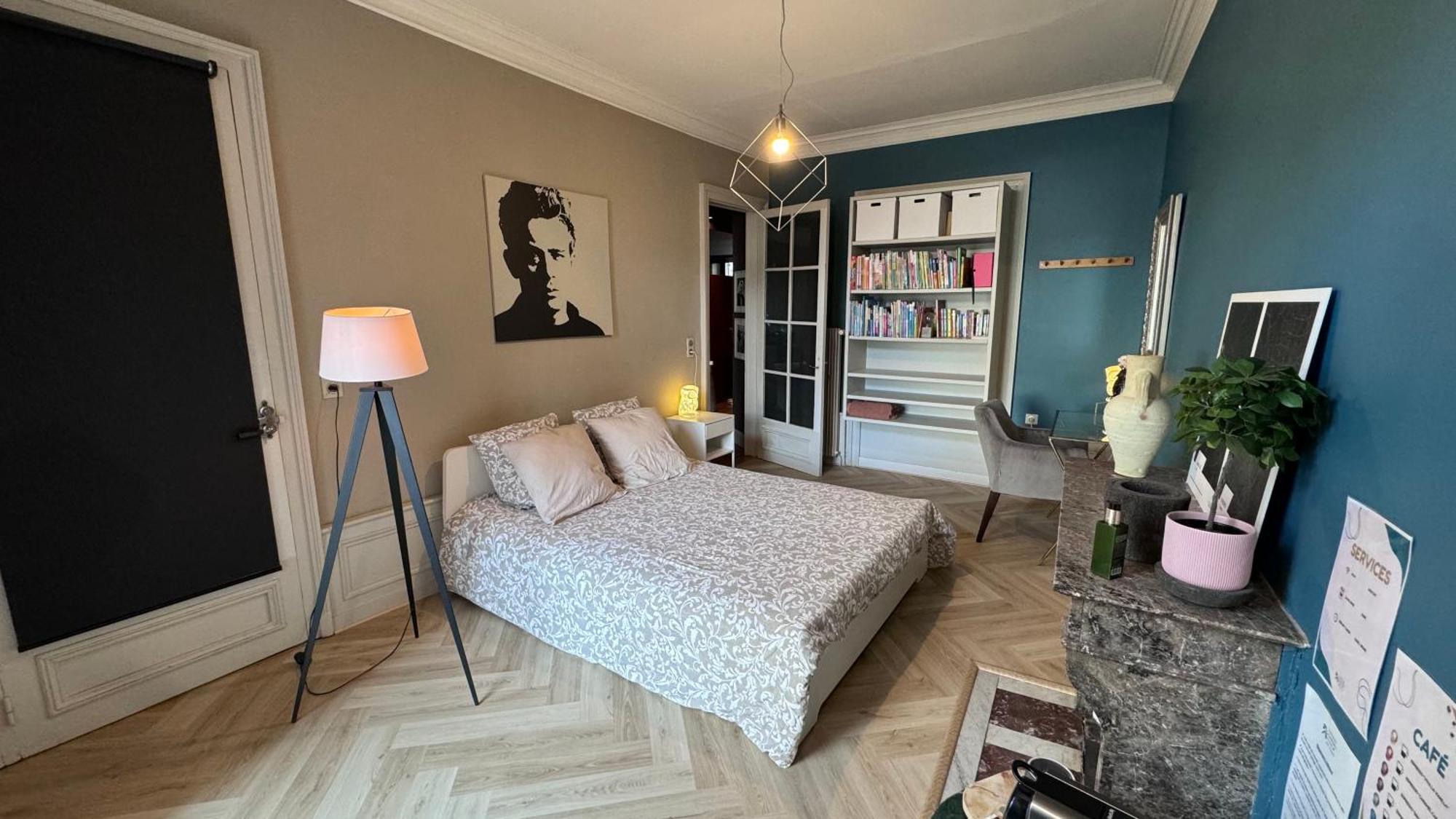 Superbe Chambre Chez L'Habitant Saint-Die-des-Vosges Eksteriør bilde
