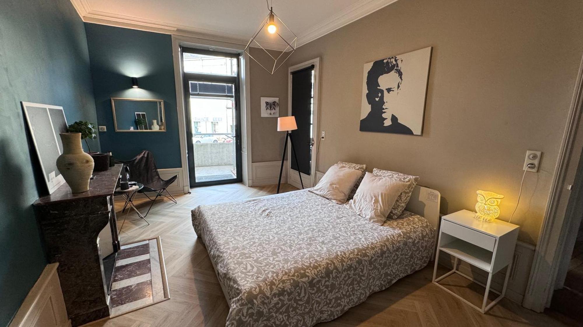 Superbe Chambre Chez L'Habitant Saint-Die-des-Vosges Eksteriør bilde