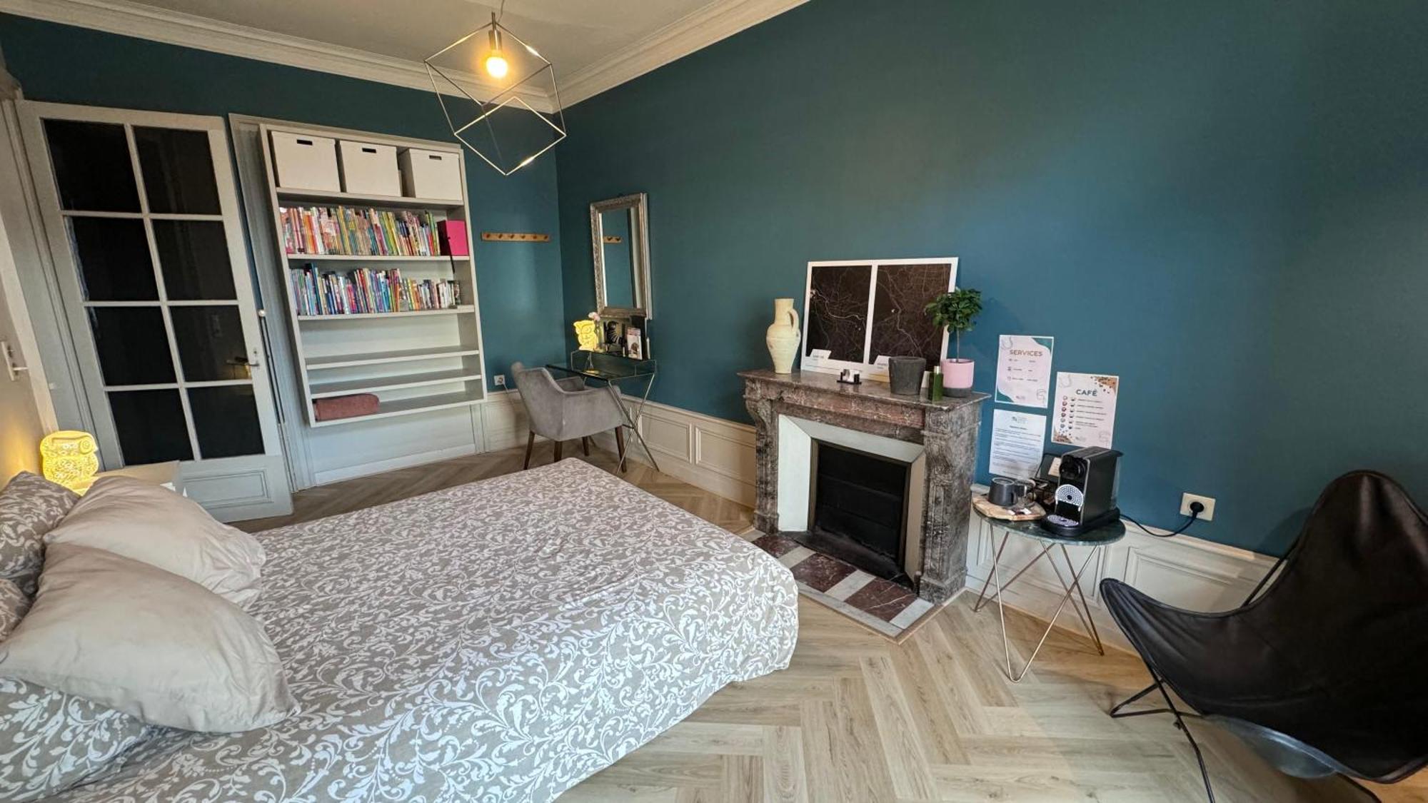 Superbe Chambre Chez L'Habitant Saint-Die-des-Vosges Eksteriør bilde