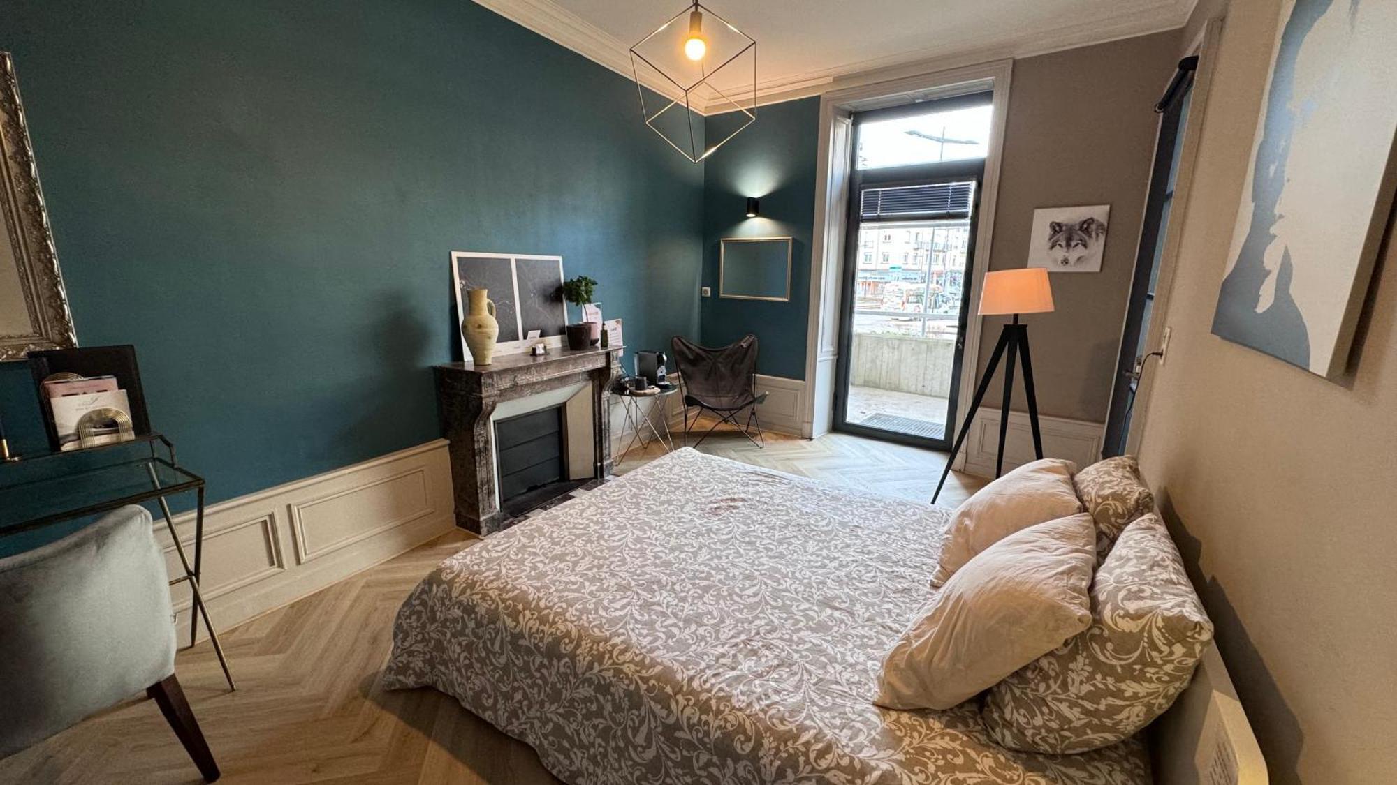 Superbe Chambre Chez L'Habitant Saint-Die-des-Vosges Eksteriør bilde